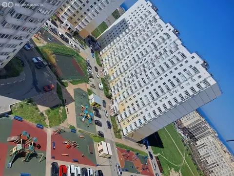 1-комнатная квартира: Анапа, улица Адмирала Пустошкина, 12к3 (36 м)