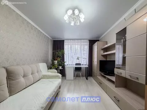 3-комнатная квартира: Чебоксары, Эгерский бульвар, 57 (66.1 м)