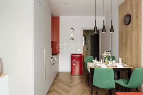 1-к кв. Ярославская область, Ярославль Ямская ул., 30 (43.0 м)