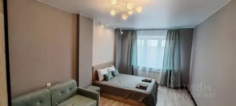 1-к кв. Ярославская область, Рыбинск ул. Николая Невского, 33 (40.0 м)