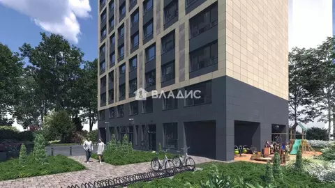 2-к кв. Санкт-Петербург Гражданский просп., 32 (59.5 м)