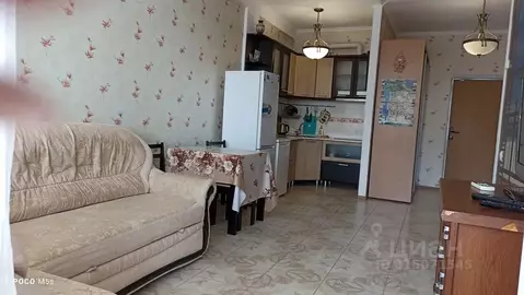 2-к кв. Крым, Алушта муниципальный округ, Партенит пгт ул. Прибрежная, ...