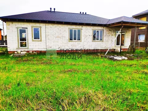 Дом в Тамбовская область, пос. Первомайский, Майский мкр ул. ...