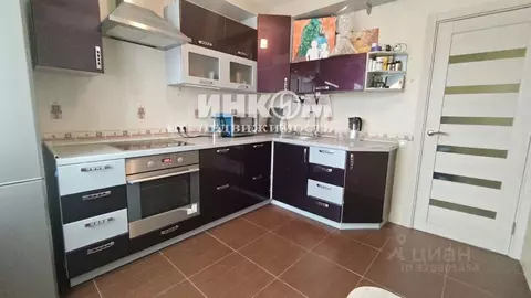 2-к кв. Москва ул. Адмирала Лазарева, 29 (53.5 м)