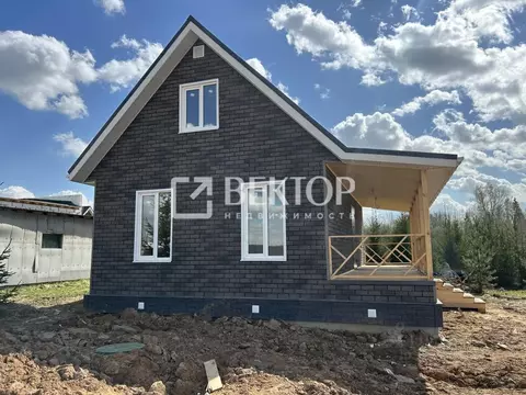 Дом в Ивановская область, Ивановский район, Беляницкое с/пос, с. ...