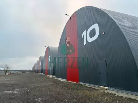 Склад в Московская область, Раменский муниципальный округ, д. Верхнее ...