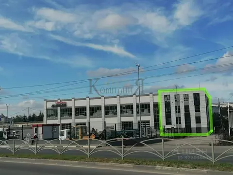 Офис в Рязанская область, Рязань Высоковольтная ул., 54 (150 м)