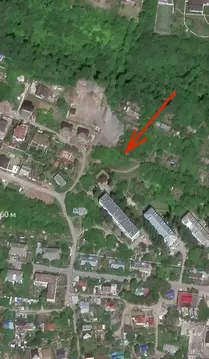 Участок в Саратовская область, Саратов ул. Волжский берег, 46 (5.0 ...