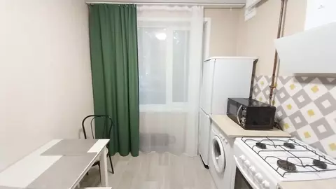 1-к кв. Москва ул. Федора Полетаева, 21К2 (31.0 м)