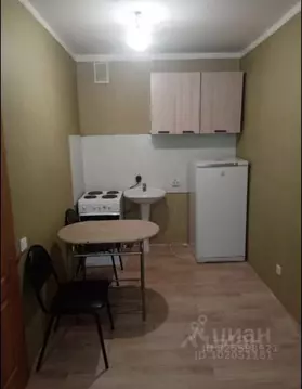 Студия Пермский край, Пермь Сысольская ул., 6 (23.0 м)