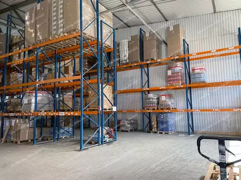 Склад в Московская область, Мытищи городской округ, д. Еремино ш. ...