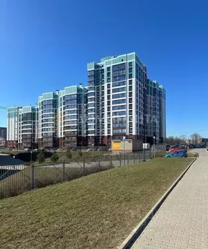 1-к кв. Смоленская область, Смоленск ул. Генерала Трошева, 8 (38.3 м)