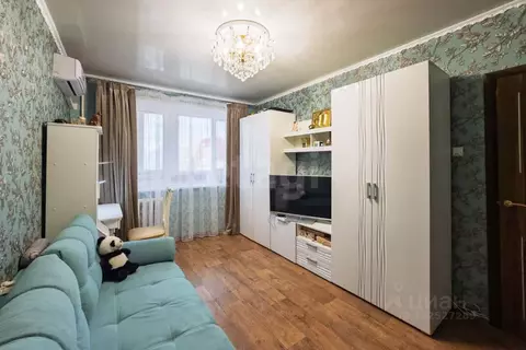 1-к кв. Ульяновская область, Ульяновск ул. Репина, 47 (35.0 м)