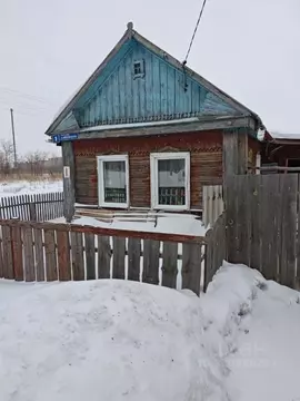 Дом в Омская область, Исилькуль пер. 1-й Деповской, 1 (36 м)