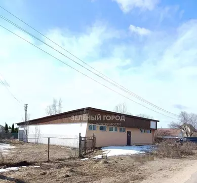 Помещение свободного назначения в Московская область, Клин городской ...