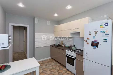 1-к кв. Владимирская область, Владимир ул. Нижняя Дуброва, 48А (36.1 ...