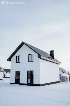 Дом в Пензенская область, село Бессоновка (95 м)