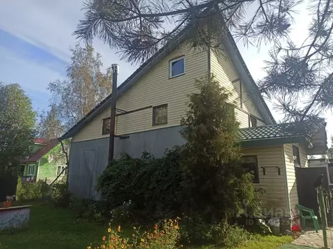 Дом в Санкт-Петербург, Санкт-Петербург, Пушкин СНТ Дони тер., ул. 11-я ...