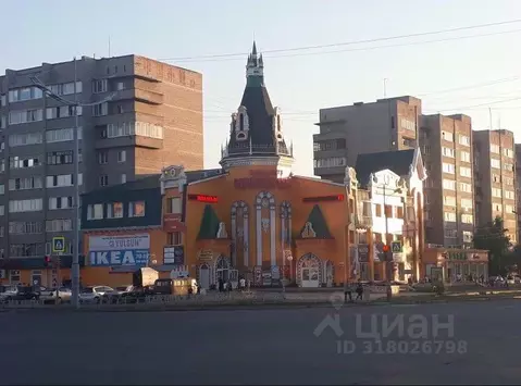 3-к кв. Хакасия, Абакан Советская ул., 113/1 (60.3 м)