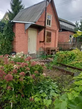 Дом в Омская область, Омск СОСН Полет-2 тер., аллея 7-я (25 м)