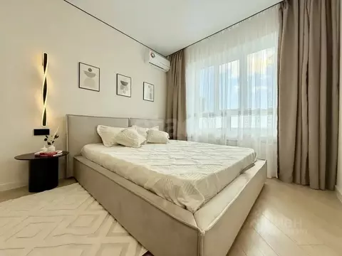 1-к кв. Ставропольский край, Ставрополь ул. Матрены Наздрачевой, 3/3к1 ...