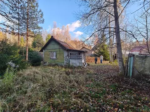 Дом в Ленинградская область, Выборгский район, Красносельское с/пос, ...