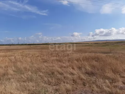 Участок в Крым, Феодосия муниципальный округ, с. Насыпное ул. Анатолия ...