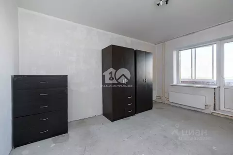 1-к кв. Новосибирская область, Новосибирск ул. Сибиряков-Гвардейцев, ...