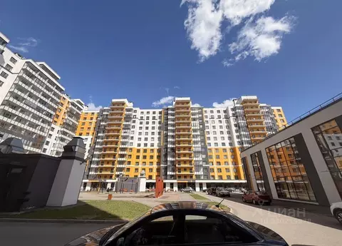 2-к кв. Санкт-Петербург пос. Шушары, ул. Окуловская, 18 (55.0 м)
