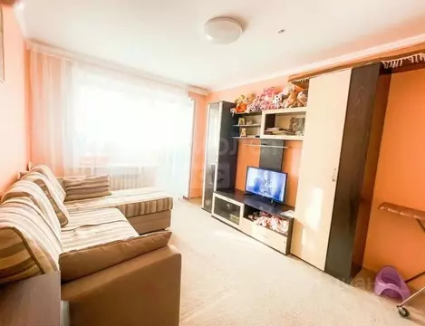 2-к кв. Оренбургская область, Оренбург ул. Орджоникидзе, 72 (41.0 м)