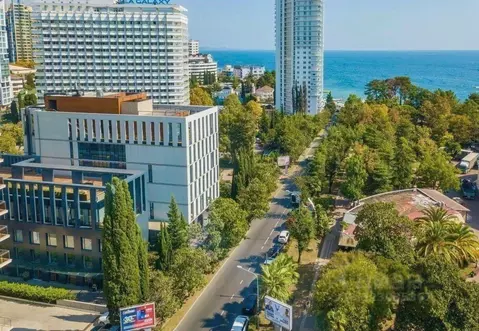 2-к кв. Краснодарский край, Сочи Курортный просп., 75Д (60.0 м)