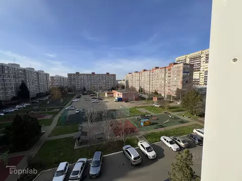 3-к кв. Адыгея, Майкоп ул. Чкалова, 63 (66.0 м)