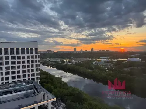 4-к кв. Москва ул. Нижние Мневники, 9 (124.0 м)