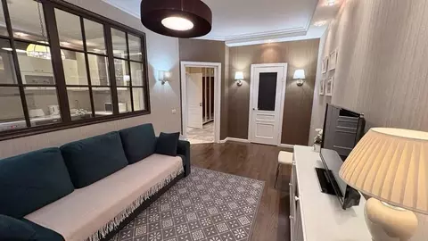 1-к кв. Москва, Москва, Троицк ул. Нагорная, 10 (45.0 м)