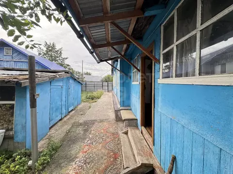 Дом в Оренбургская область, Оренбург Красный городок мкр, ул. ...