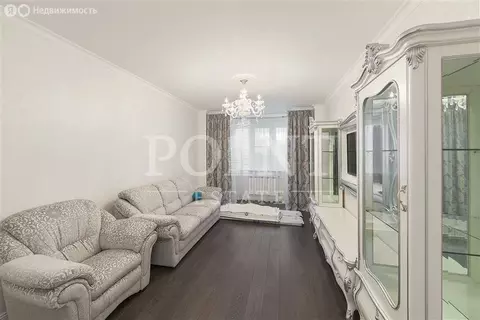 1-комнатная квартира: Москва, улица Лобачевского, 45 (48 м)