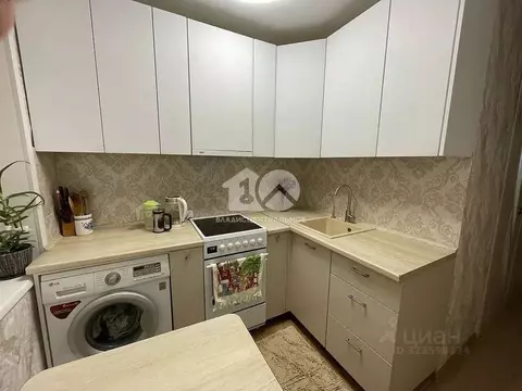 2-к кв. Кемеровская область, Кемерово бул. Строителей, 27Б (47.2 м)