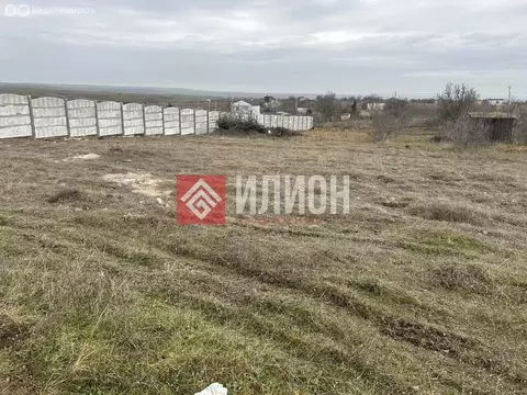 Участок в Бахчисарайский район, Ароматненское сельское поселение, село ...