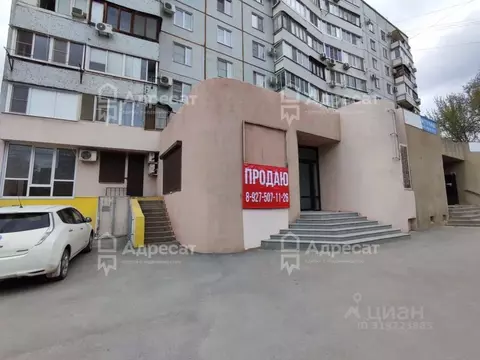Торговая площадь в Волгоградская область, Волгоград ул. Тулака, 9 (96 ...