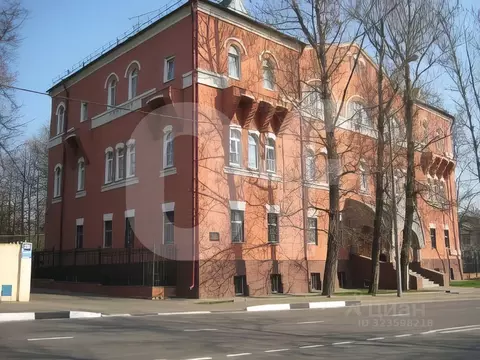 Офис в Москва ул. Василия Петушкова, 27 (1505 м)