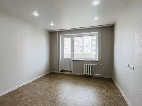 1-к кв. Пензенская область, Пенза проезд 3-й Можайского, 22 (37.0 м)