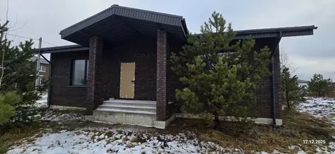 Дом в Рязанская область, Рязанский муниципальный округ, Британника кп  ...