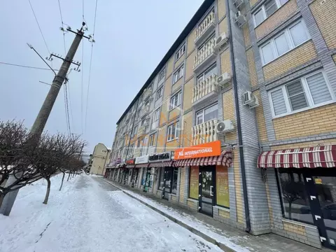 Помещение свободного назначения в Краснодарский край, Горячий Ключ ...