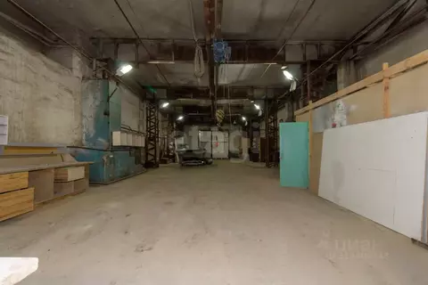 Склад в Тюменская область, Тюмень ул. Бабарынка, 1/10 (491 м)