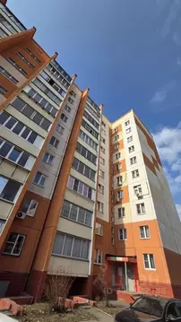 1-к кв. Челябинская область, Челябинск Кыштымская ул., 3А (40.5 м)