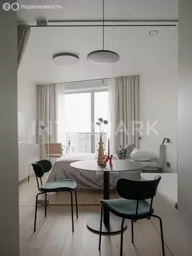 1-комнатная квартира: Москва, улица Даниловский Вал, 1А (32 м)