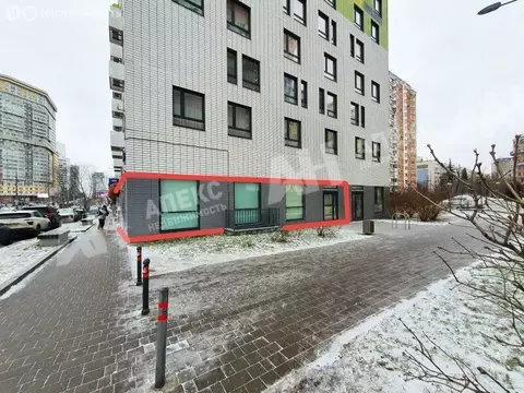 Помещение свободного назначения (263 м)