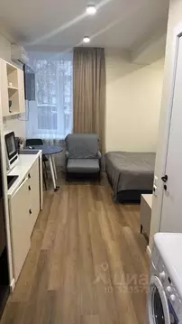 Студия Москва Рижский проезд, 3 (20.0 м)