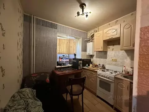 Квартира, 1 комната, 38.9 м