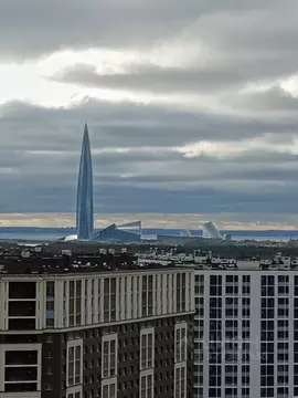 Студия Санкт-Петербург ул. Верхне-Каменская, 11к1 (25.0 м)